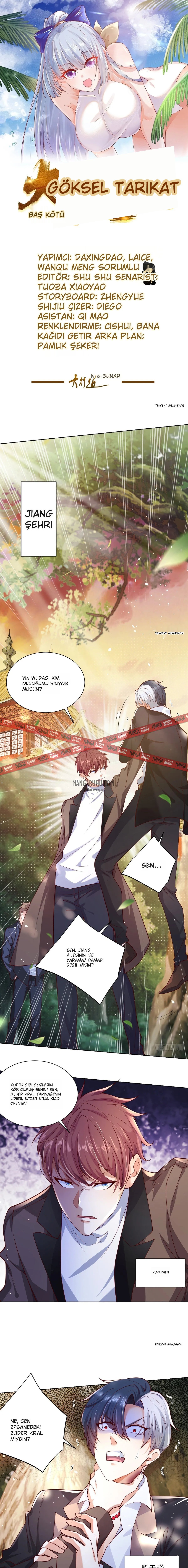 Yüce Kötünün Yükselişi İLK BÖLÜMÜ OKUMAYA GİT - Sayfa 1