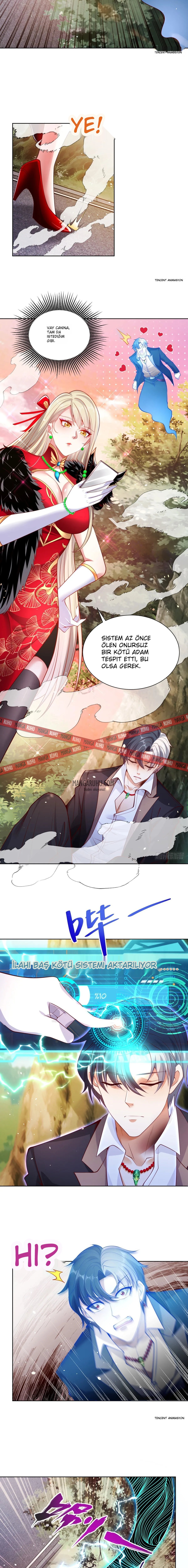 Yüce Kötünün Yükselişi İLK BÖLÜMÜ OKUMAYA GİT - Sayfa 3