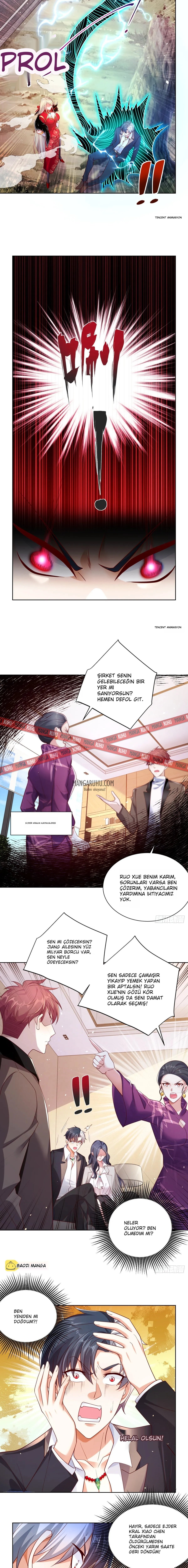 Yüce Kötünün Yükselişi İLK BÖLÜMÜ OKUMAYA GİT - Sayfa 4