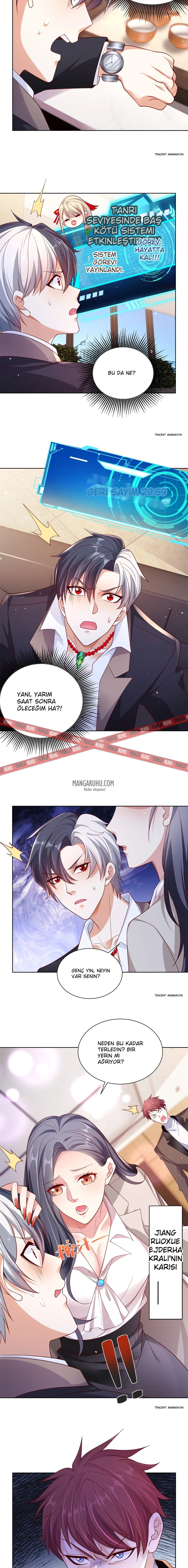 Yüce Kötünün Yükselişi İLK BÖLÜMÜ OKUMAYA GİT - Sayfa 5