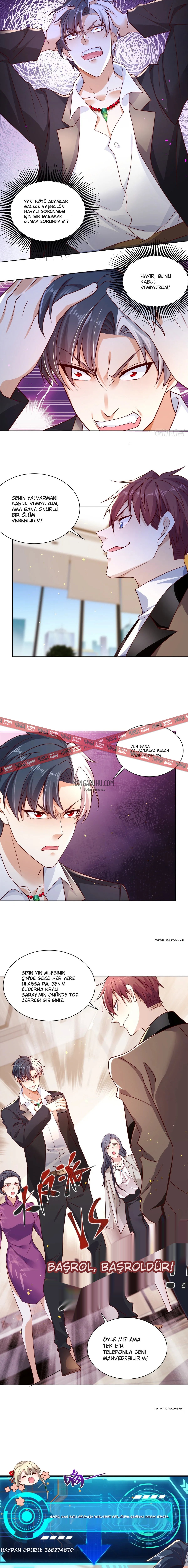 Yüce Kötünün Yükselişi İLK BÖLÜMÜ OKUMAYA GİT - Sayfa 9