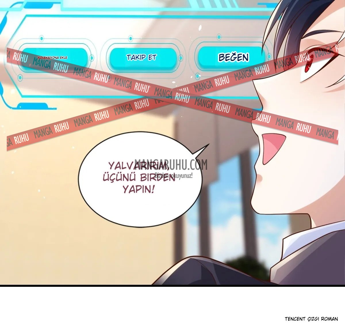 Yüce Kötünün Yükselişi İLK BÖLÜMÜ OKUMAYA GİT - Sayfa 10