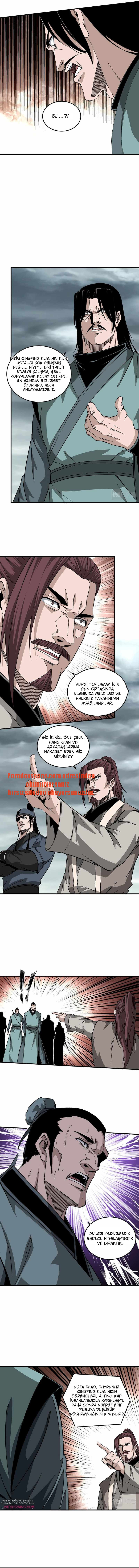 En Büyük Patron Sistemi Bölüm 193 - Sayfa 2