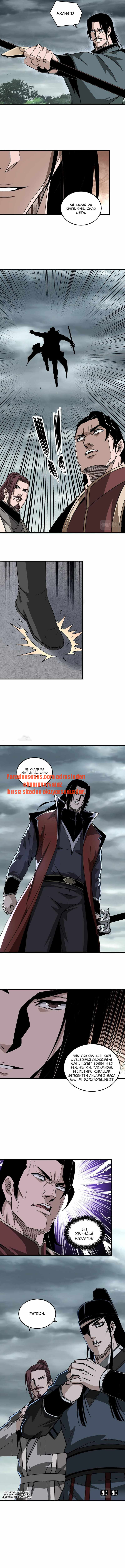 En Büyük Patron Sistemi Bölüm 193 - Sayfa 4
