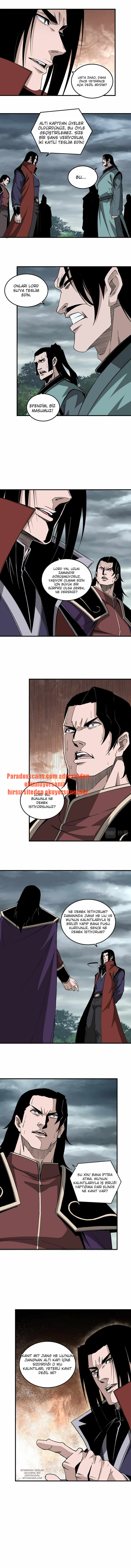 En Büyük Patron Sistemi Bölüm 193 - Sayfa 5