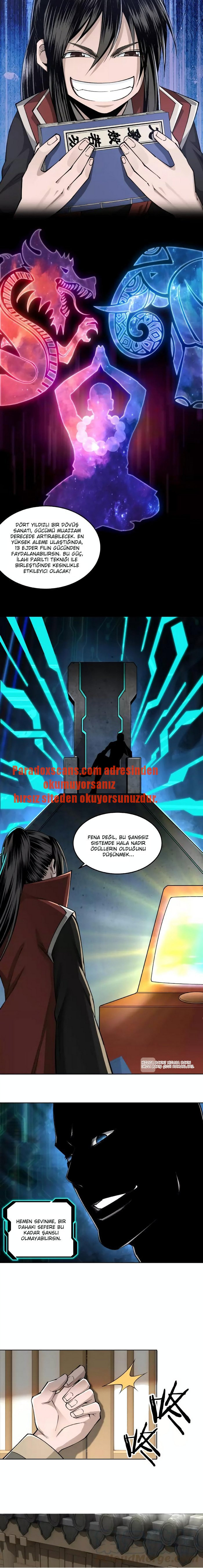 En Büyük Patron Sistemi Bölüm 24 - Sayfa 4