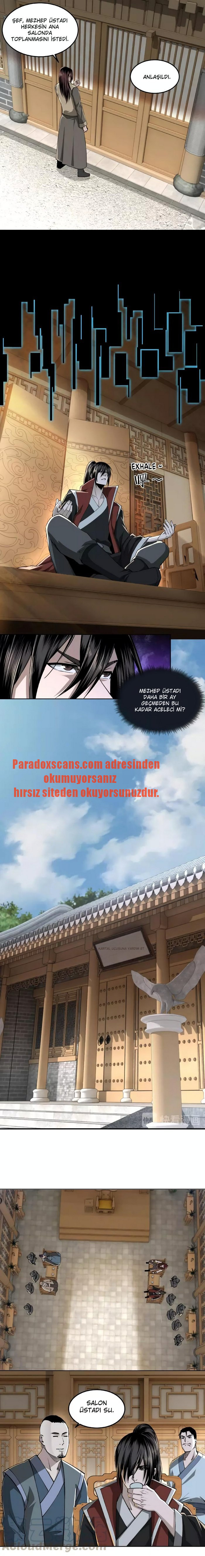 En Büyük Patron Sistemi Bölüm 24 - Sayfa 5