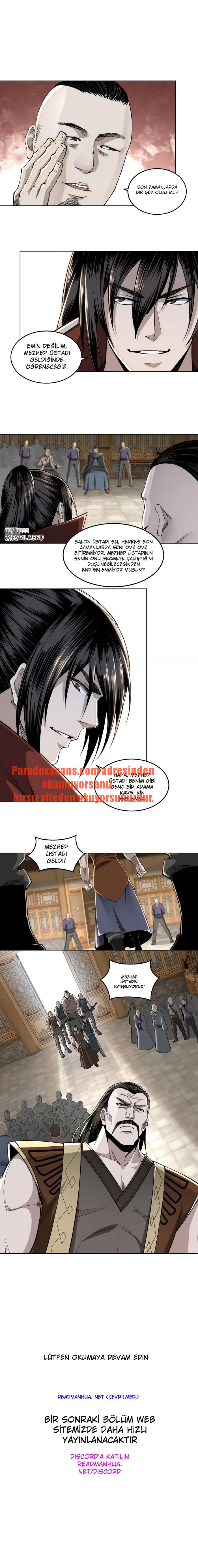 En Büyük Patron Sistemi Bölüm 24 - Sayfa 6