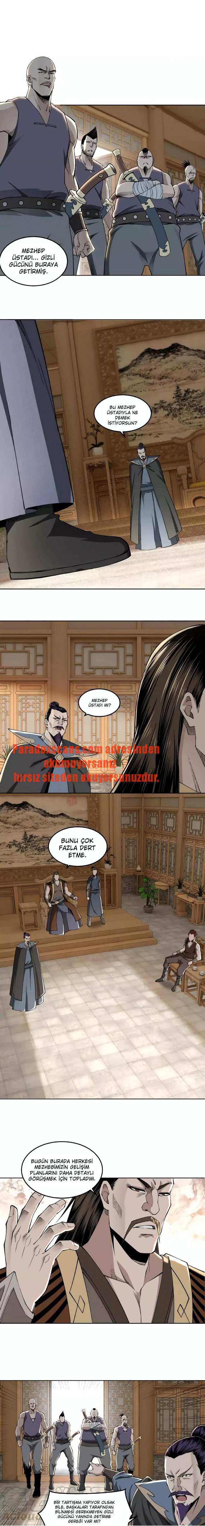 En Büyük Patron Sistemi Bölüm 24 - Sayfa 7