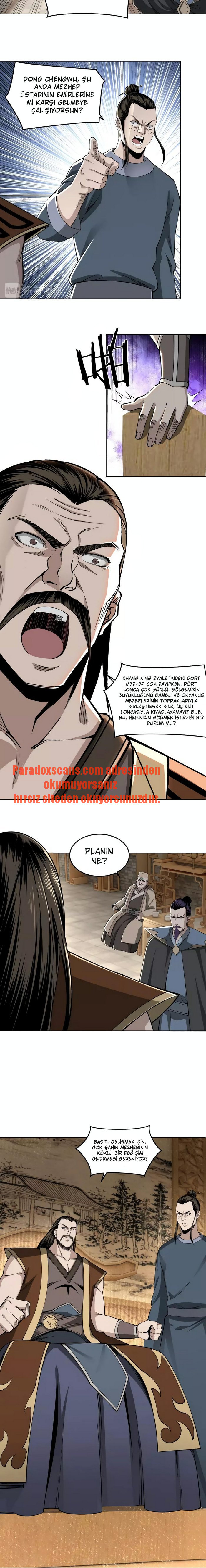 En Büyük Patron Sistemi Bölüm 24 - Sayfa 8