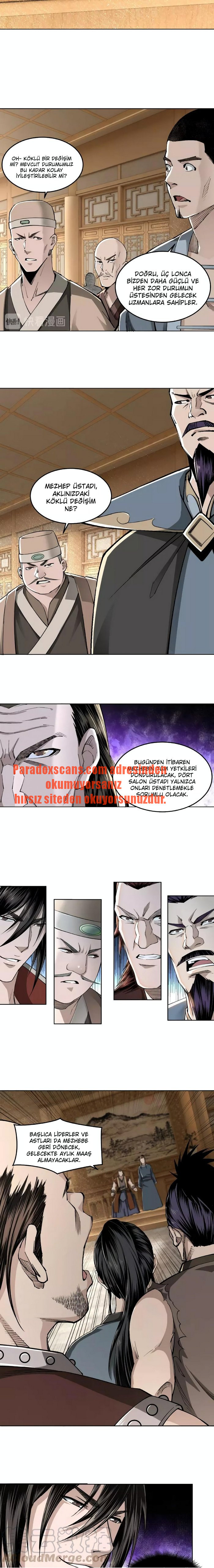 En Büyük Patron Sistemi Bölüm 24 - Sayfa 9