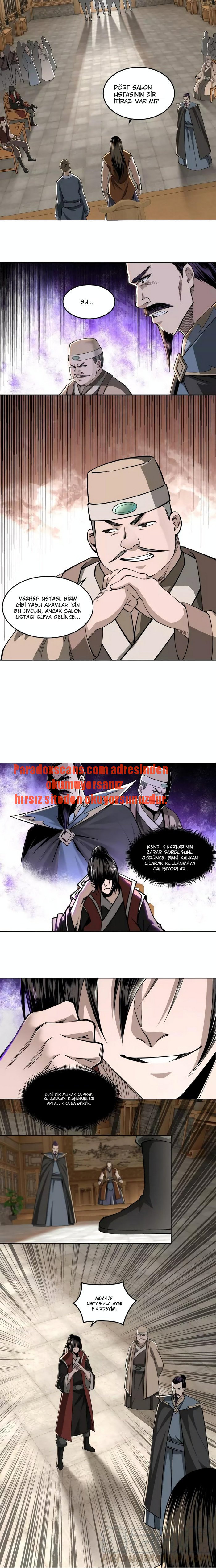 En Büyük Patron Sistemi Bölüm 24 - Sayfa 11