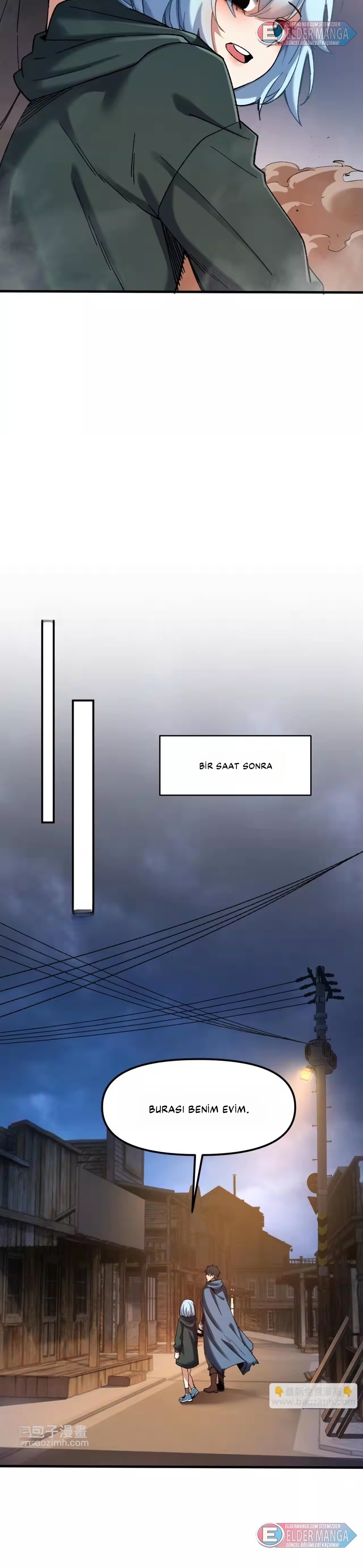 Nükleer Patlama Kılıç Tekniği Bölüm 2 - Sayfa 12