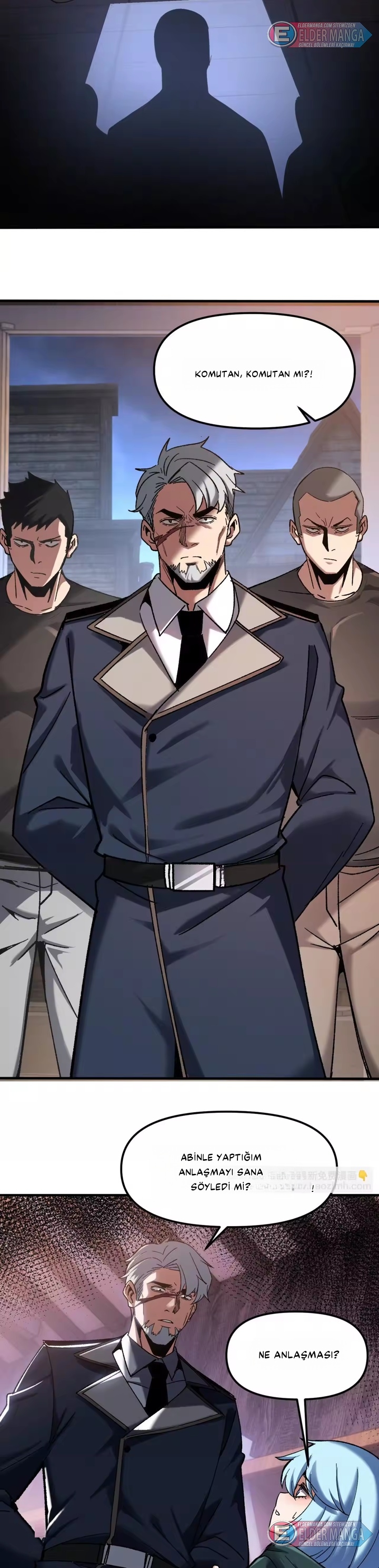 Nükleer Patlama Kılıç Tekniği Bölüm 2 - Sayfa 16