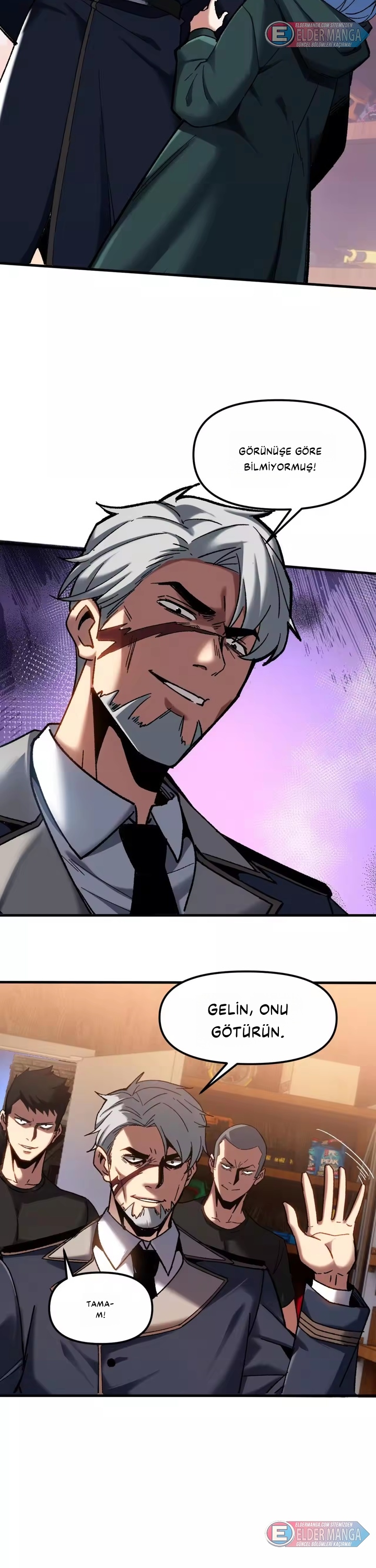 Nükleer Patlama Kılıç Tekniği Bölüm 2 - Sayfa 17