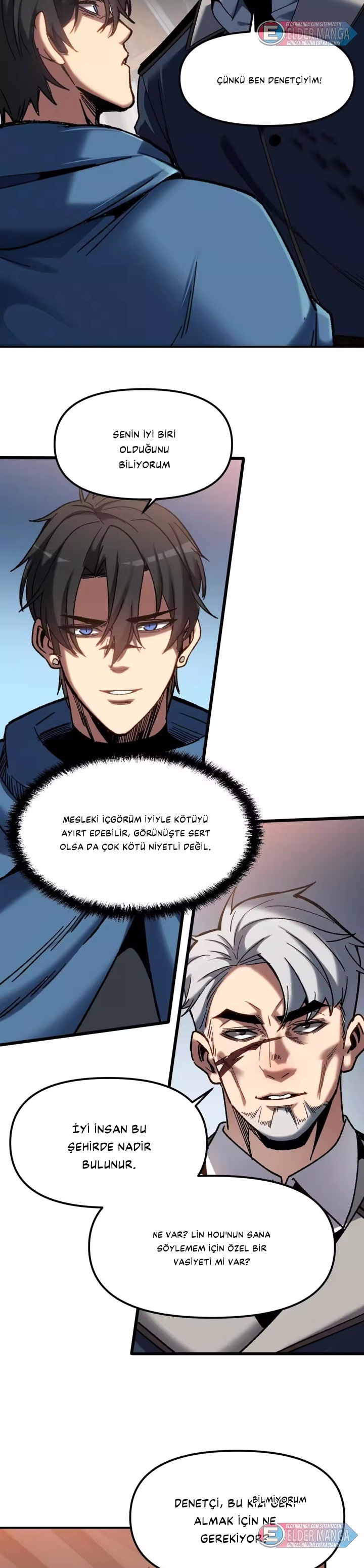 Nükleer Patlama Kılıç Tekniği Bölüm 2 - Sayfa 20