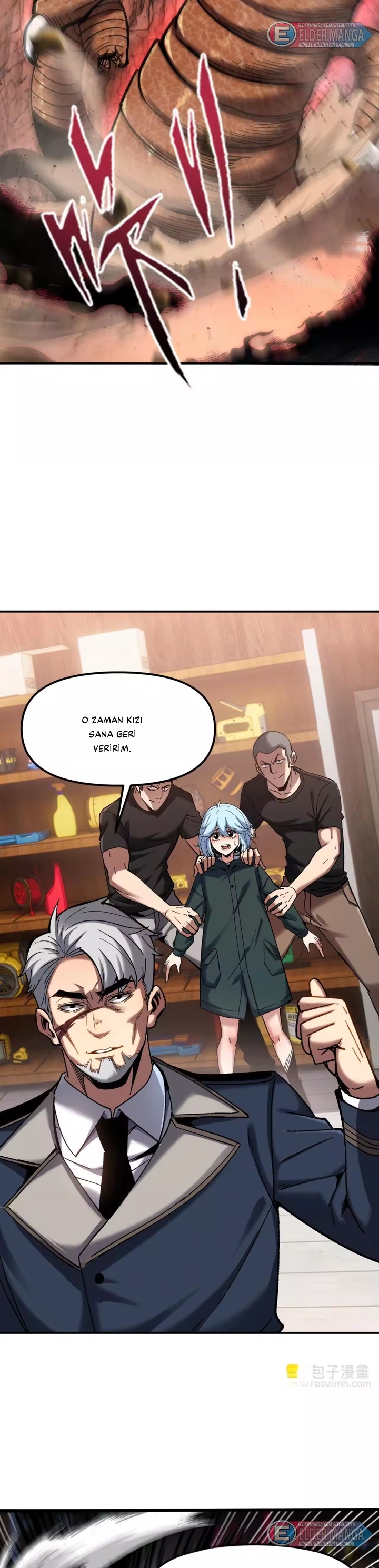 Nükleer Patlama Kılıç Tekniği Bölüm 2 - Sayfa 22