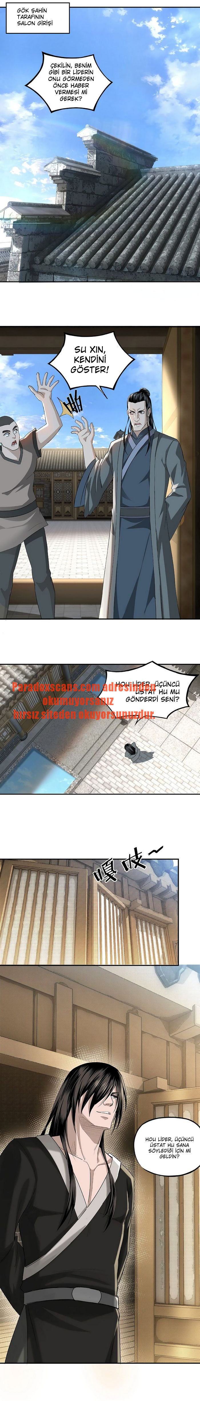 En Büyük Patron Sistemi Bölüm 14 - Sayfa 7