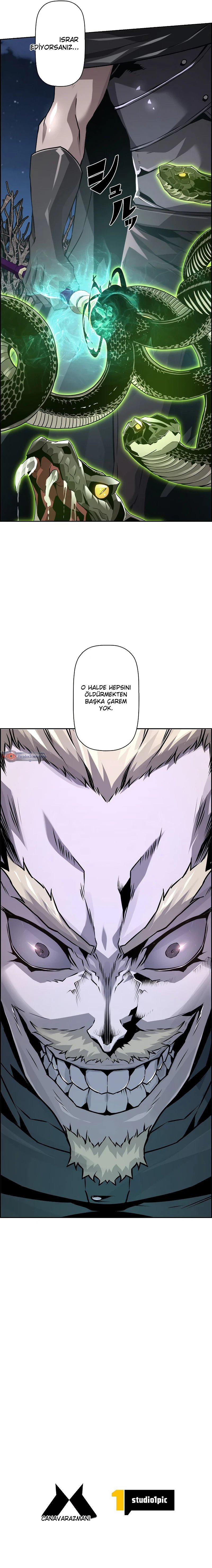 Çığır Açan Oyuncu Bölüm 20 - Sayfa 14