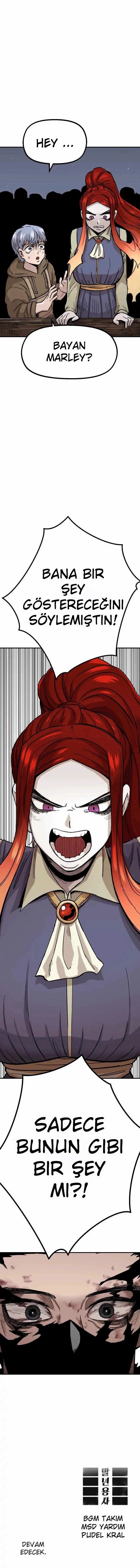 Emekli Askerin Yeniden Dönüşü Bölüm 18 - Sayfa 17