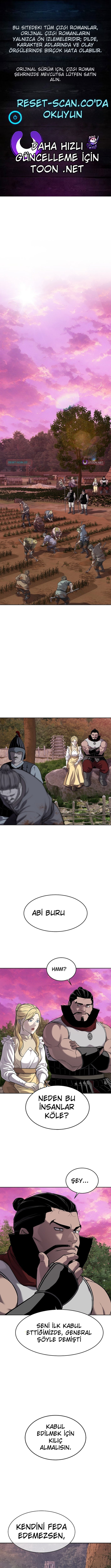 Çelik İmparator Bölüm 20 - Sayfa 1