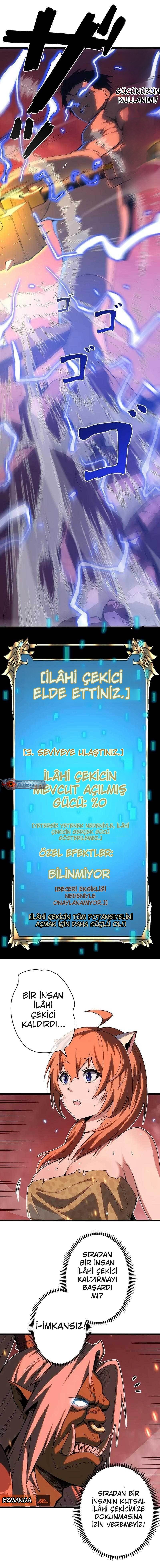 İlahi Yüzük İndi: Öteki Dünyanın En Güçlüsü Bölüm 2 - Sayfa 2