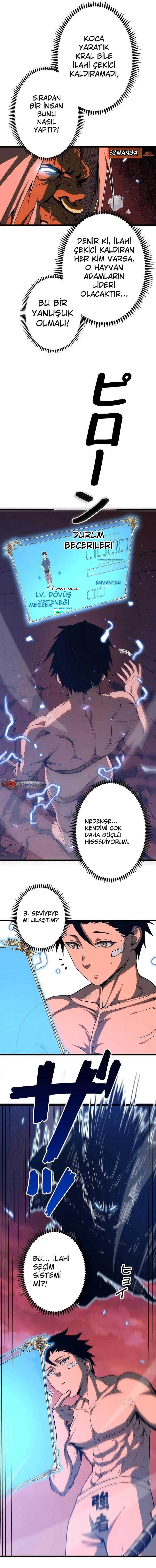 İlahi Yüzük İndi: Öteki Dünyanın En Güçlüsü Bölüm 2 - Sayfa 3