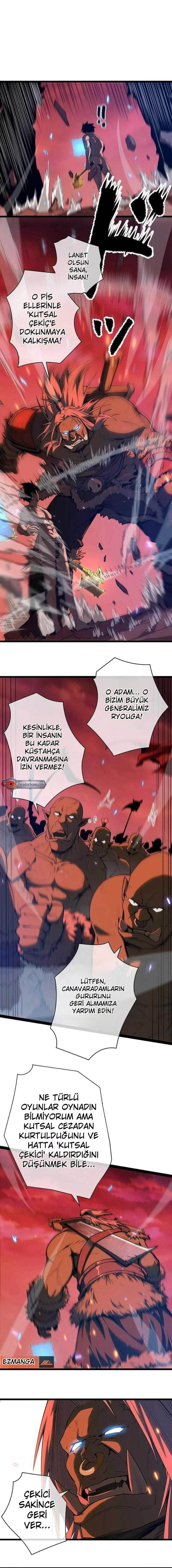 İlahi Yüzük İndi: Öteki Dünyanın En Güçlüsü Bölüm 2 - Sayfa 4