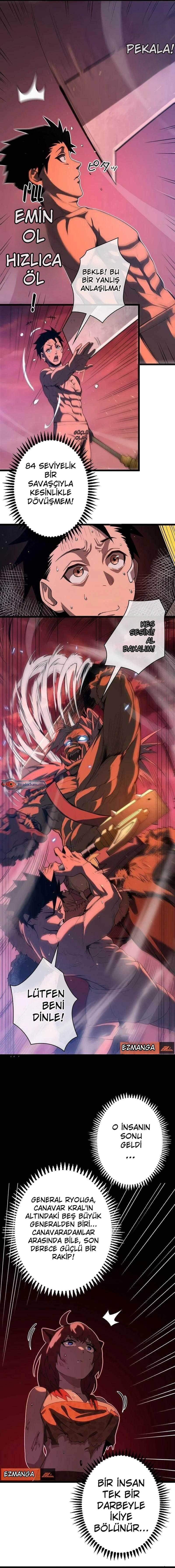 İlahi Yüzük İndi: Öteki Dünyanın En Güçlüsü Bölüm 2 - Sayfa 6