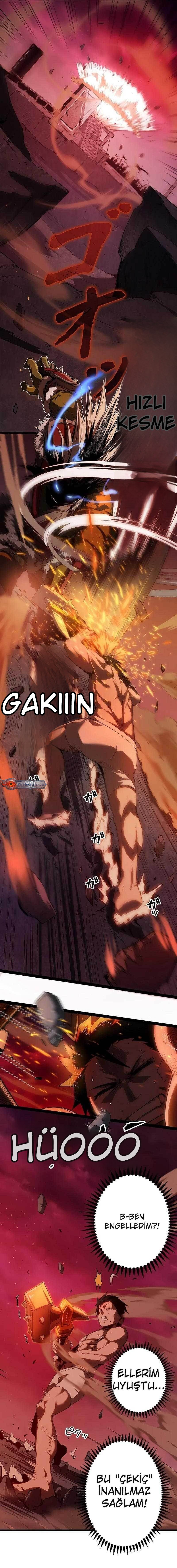 İlahi Yüzük İndi: Öteki Dünyanın En Güçlüsü Bölüm 2 - Sayfa 7