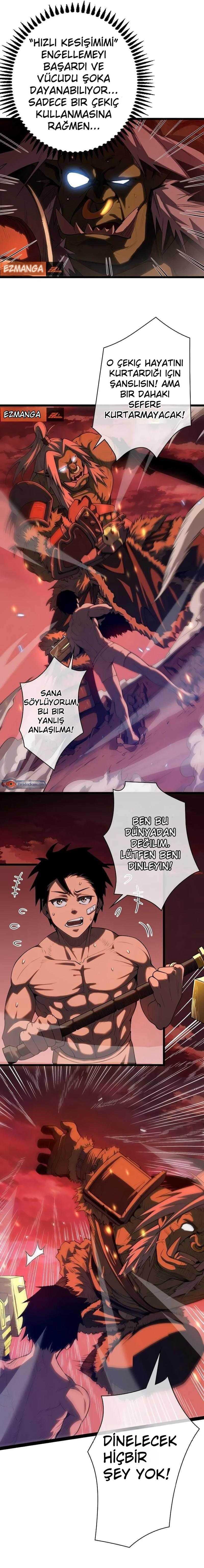 İlahi Yüzük İndi: Öteki Dünyanın En Güçlüsü Bölüm 2 - Sayfa 8