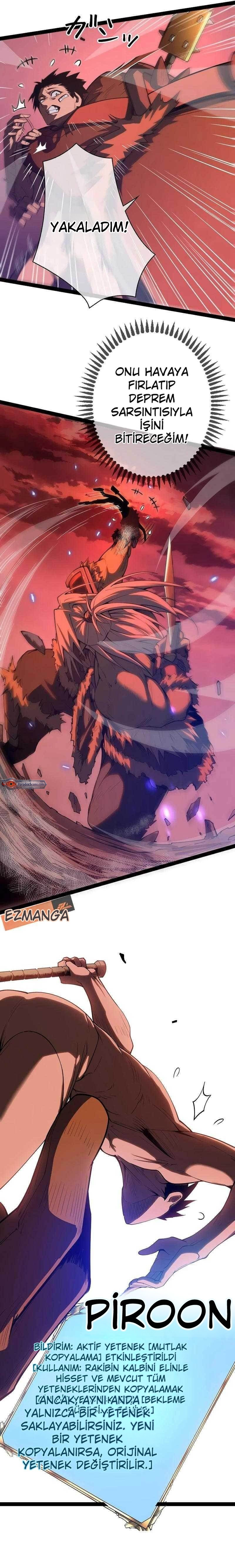 İlahi Yüzük İndi: Öteki Dünyanın En Güçlüsü Bölüm 2 - Sayfa 9