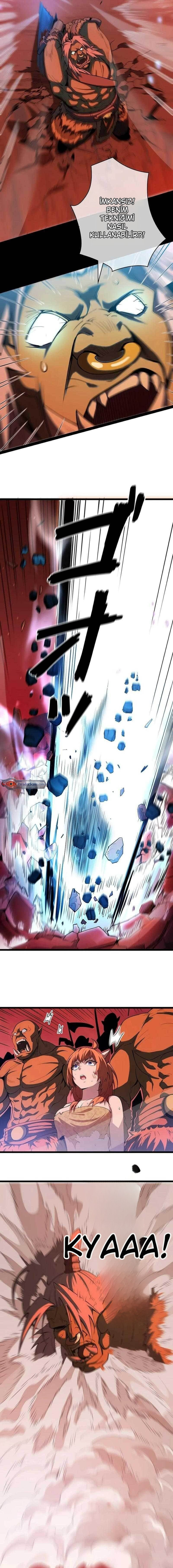 İlahi Yüzük İndi: Öteki Dünyanın En Güçlüsü Bölüm 2 - Sayfa 12