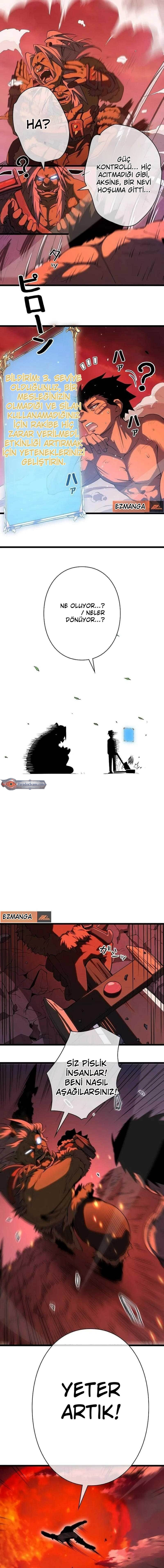 İlahi Yüzük İndi: Öteki Dünyanın En Güçlüsü Bölüm 2 - Sayfa 13