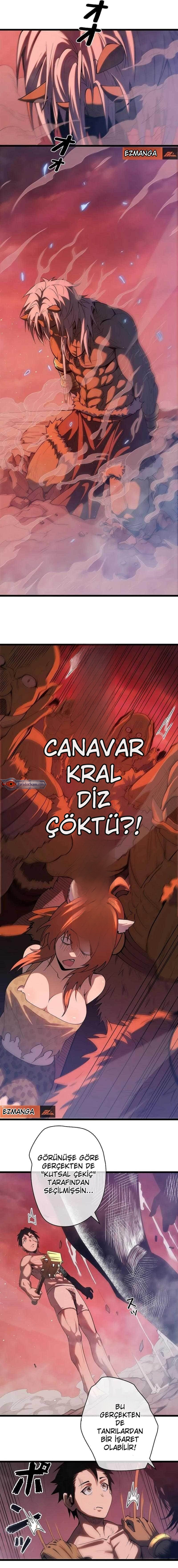 İlahi Yüzük İndi: Öteki Dünyanın En Güçlüsü Bölüm 2 - Sayfa 15