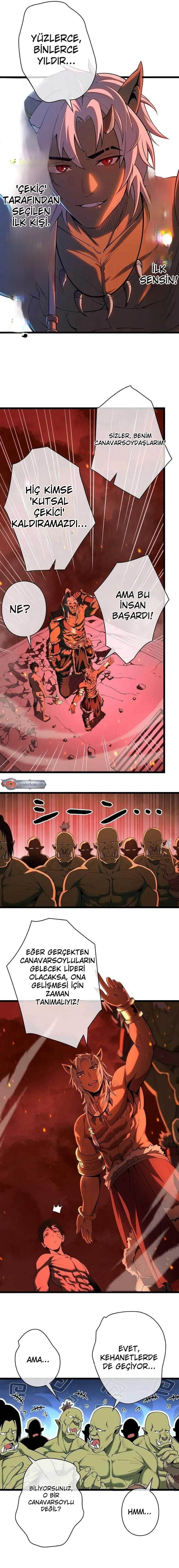 İlahi Yüzük İndi: Öteki Dünyanın En Güçlüsü Bölüm 2 - Sayfa 16