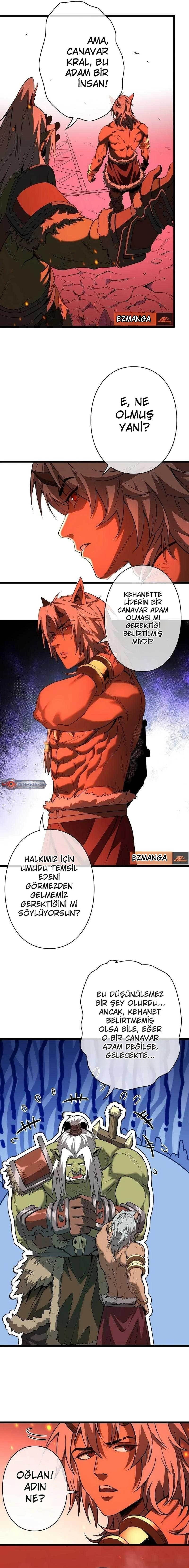 İlahi Yüzük İndi: Öteki Dünyanın En Güçlüsü Bölüm 2 - Sayfa 17