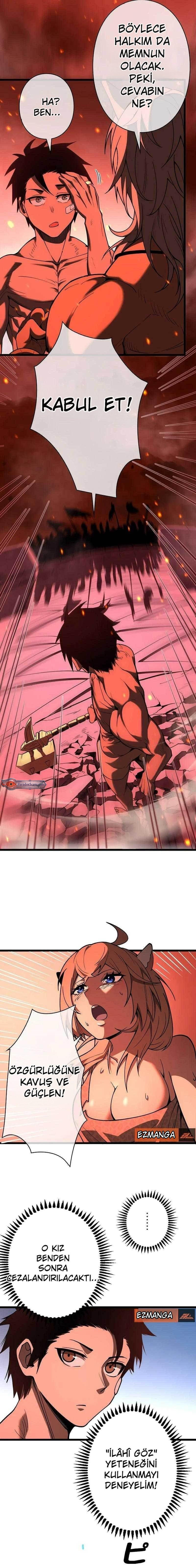 İlahi Yüzük İndi: Öteki Dünyanın En Güçlüsü Bölüm 2 - Sayfa 19