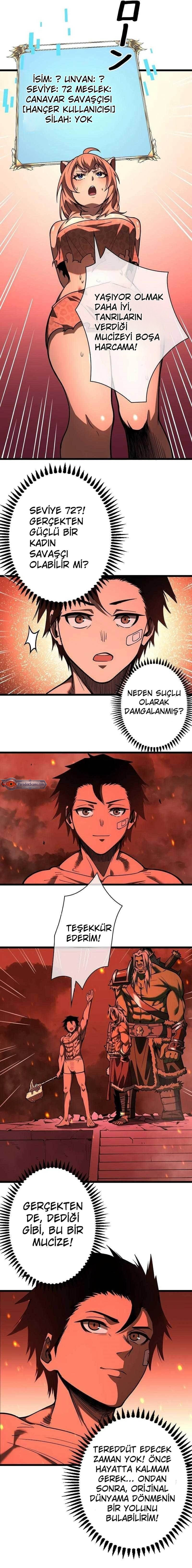 İlahi Yüzük İndi: Öteki Dünyanın En Güçlüsü Bölüm 2 - Sayfa 20