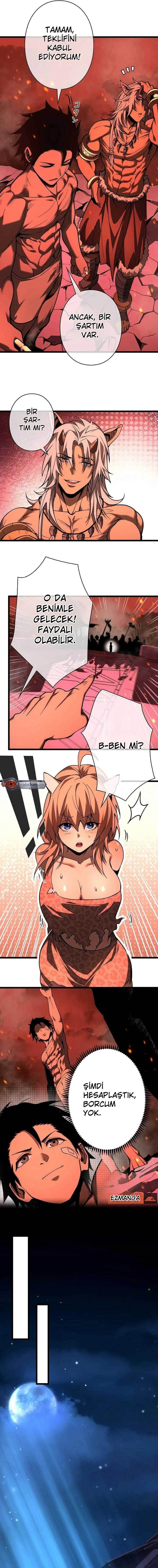 İlahi Yüzük İndi: Öteki Dünyanın En Güçlüsü Bölüm 2 - Sayfa 21