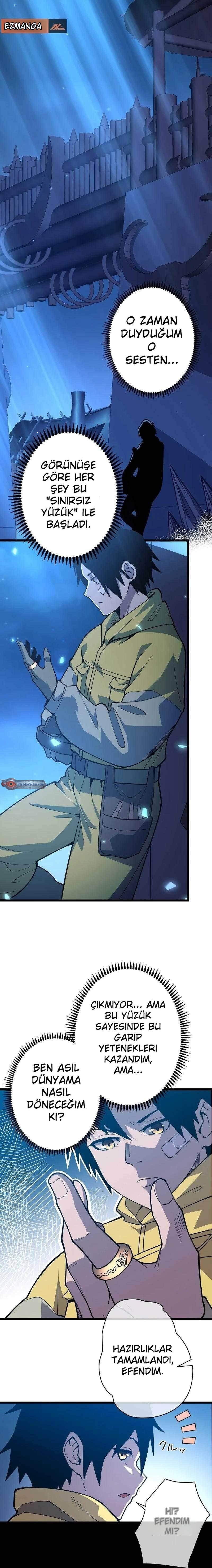 İlahi Yüzük İndi: Öteki Dünyanın En Güçlüsü Bölüm 2 - Sayfa 22