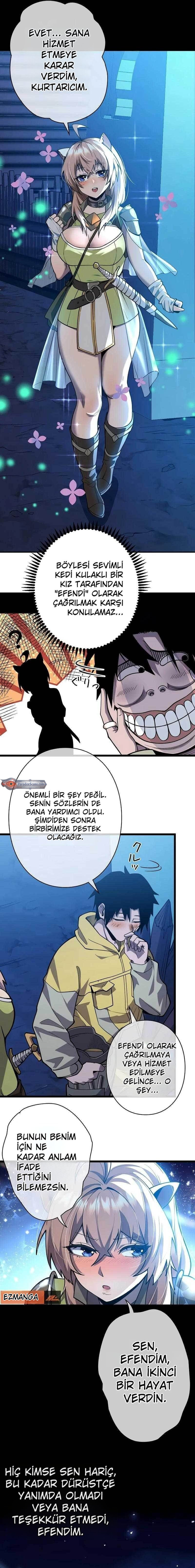 İlahi Yüzük İndi: Öteki Dünyanın En Güçlüsü Bölüm 2 - Sayfa 23