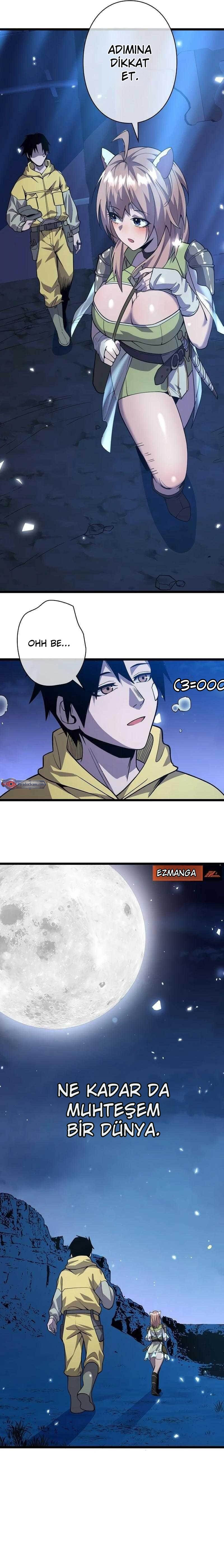 İlahi Yüzük İndi: Öteki Dünyanın En Güçlüsü Bölüm 2 - Sayfa 25