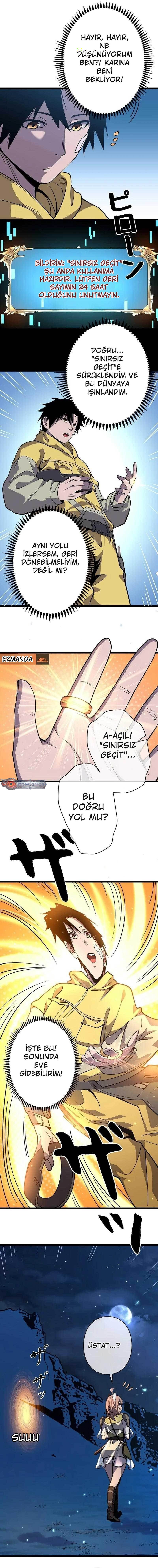 İlahi Yüzük İndi: Öteki Dünyanın En Güçlüsü Bölüm 2 - Sayfa 26