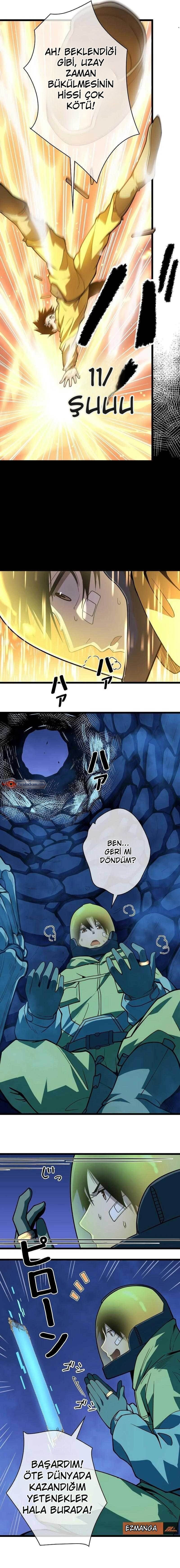 İlahi Yüzük İndi: Öteki Dünyanın En Güçlüsü Bölüm 2 - Sayfa 27