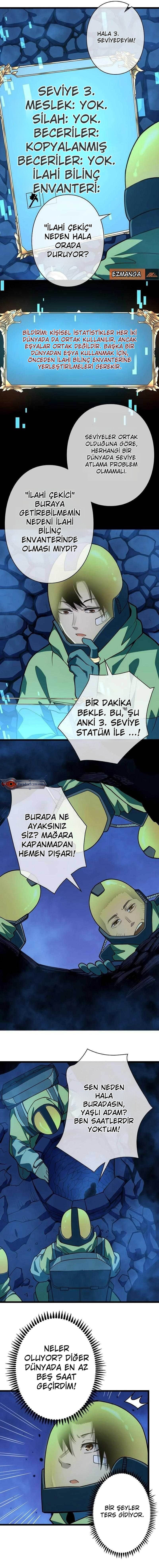 İlahi Yüzük İndi: Öteki Dünyanın En Güçlüsü Bölüm 2 - Sayfa 28