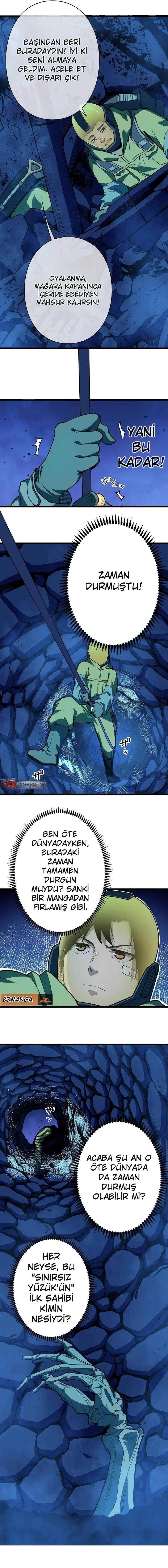 İlahi Yüzük İndi: Öteki Dünyanın En Güçlüsü Bölüm 2 - Sayfa 29