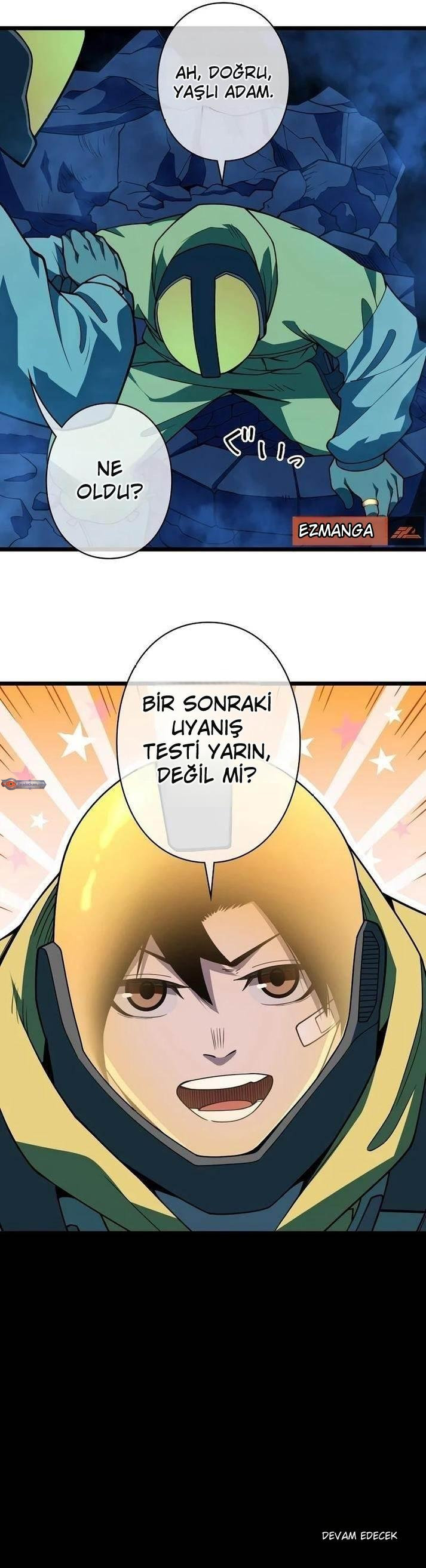 İlahi Yüzük İndi: Öteki Dünyanın En Güçlüsü Bölüm 2 - Sayfa 30