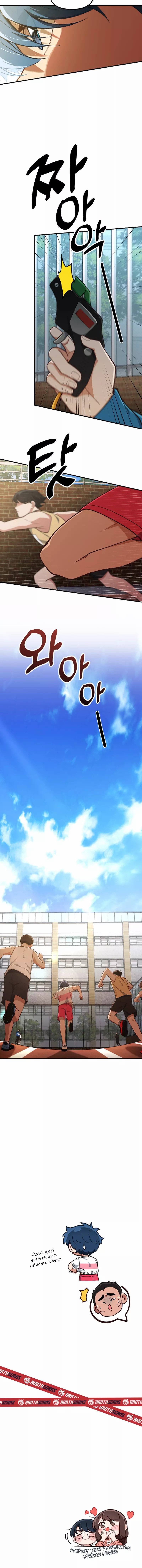 Dahi Sıradan Olmak İstiyor! Bölüm 17 - Sayfa 9