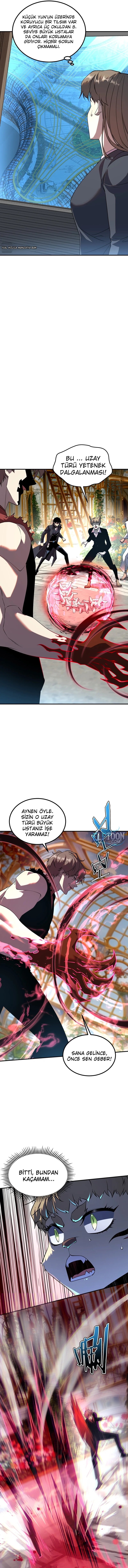 Mor Gök İlahi Yıldırımının Uyanışı Bölüm 40 - Sayfa 9